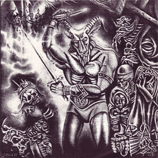 Gorgon (FRA-1) : Immortal Horde